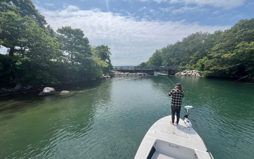 Chasing Giants on the Fly with Kismet Outfitters